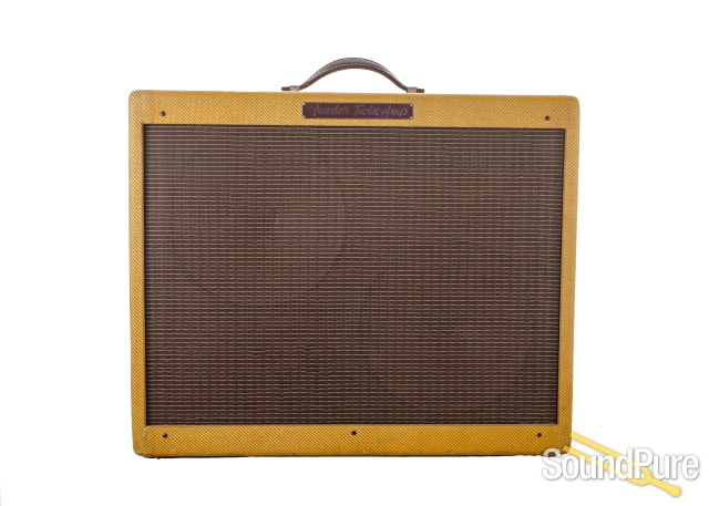 Fender '57 Twin-Amp (5E8A) Reissue Combo #A B 021883 - Used — image 1