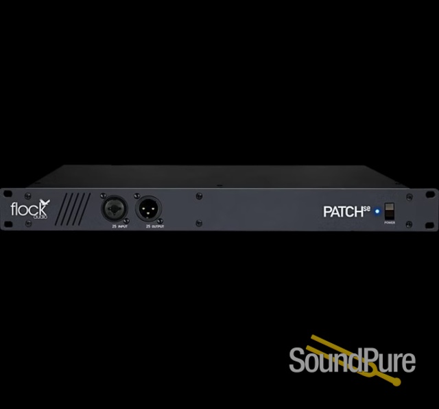 Flock Audio Patch SE