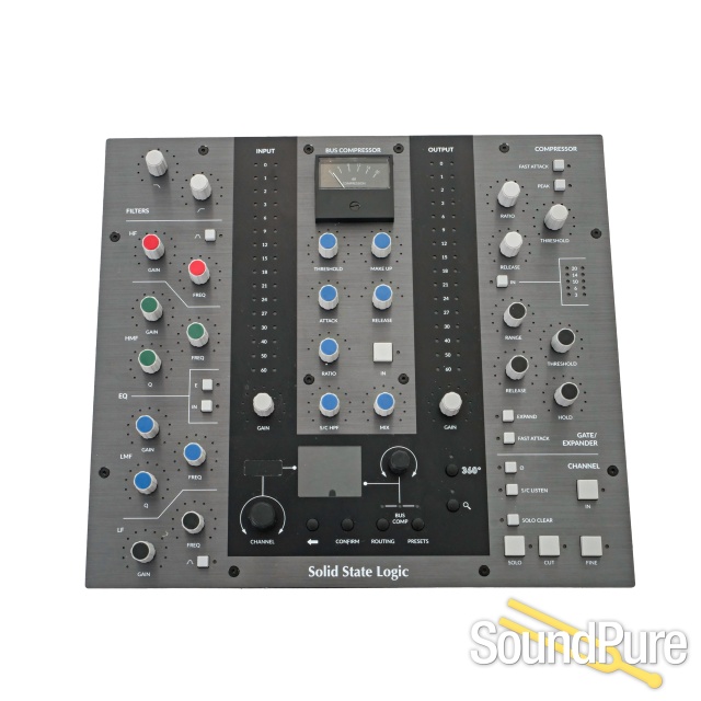 Solid State Logic UC1 Plug-in Controller - Used — image 1