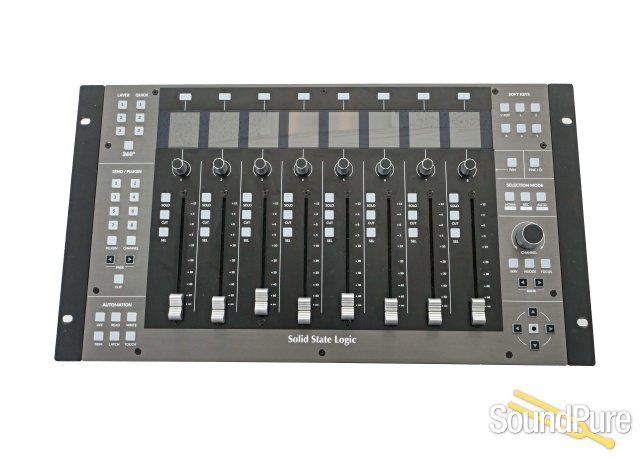 Solid State Logic UF8 Motorized DAW Controller - Used