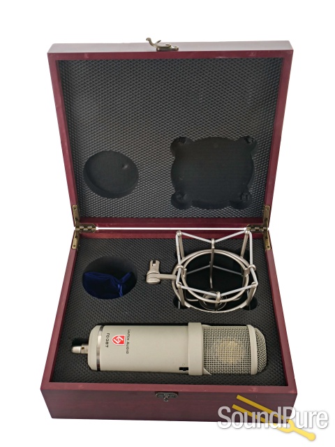 Lauten Audio Atlantis FC-387 Multi-Voiced Microphone - Used — image 2