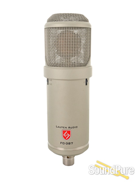 Lauten Audio Atlantis FC-387 Multi-Voiced Microphone - Used — image 1