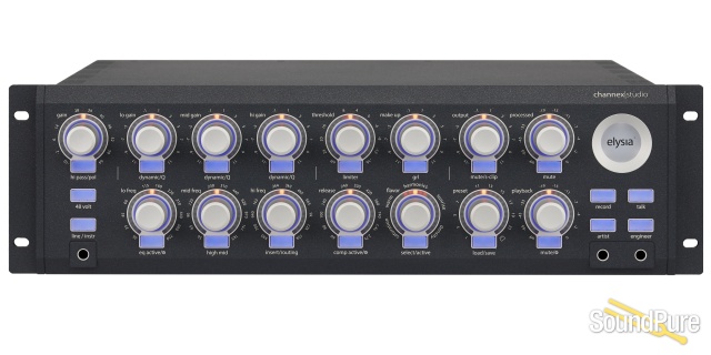 Elysia Channex Studio Channel Strip — image 1