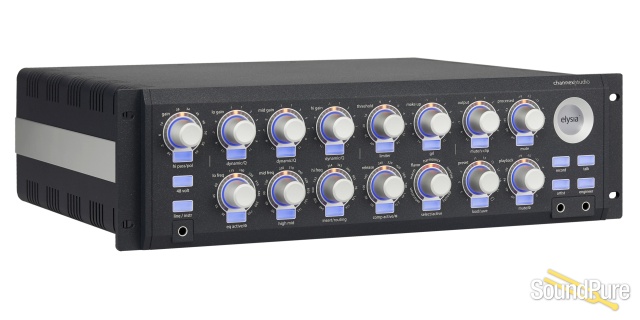 Elysia Channex Studio Channel Strip — image 2