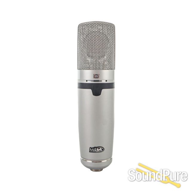 Miktek C7 LD Multi-Pattern FET Condenser Mic - Used — image 1