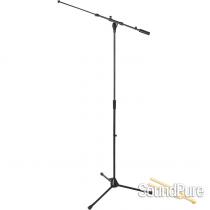 On Stage Stands MS9701TB+ Telescoping Boom Microphone Stand