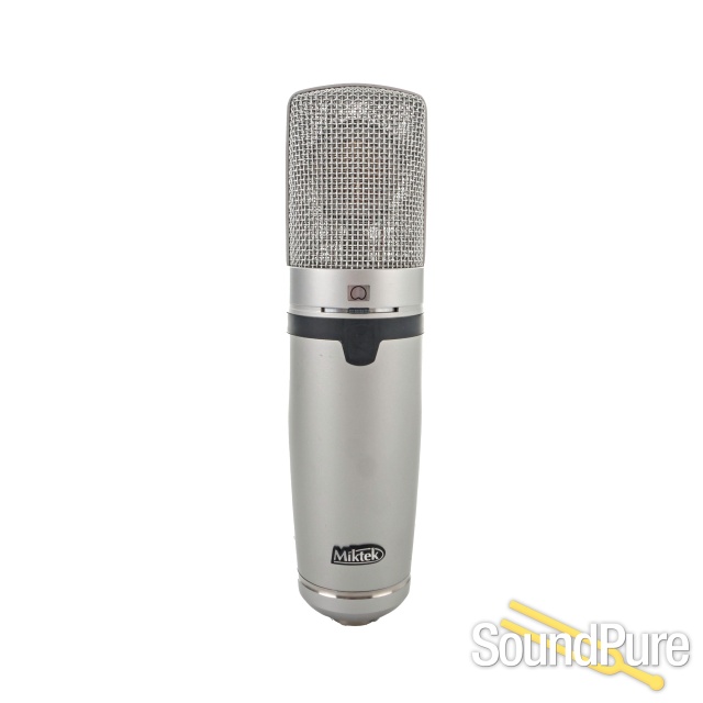 Miktek C7 LD Multi-Pattern FET Condenser Mic - Used — image 1