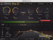 FabFilter Pro-C 3 Compressor Plug-In