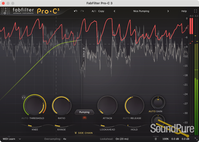 FabFilter Pro-C 3 Compressor Plug-In — image 4