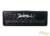 Diezel Herbert Amp Mk 3 #001/2278 - Used