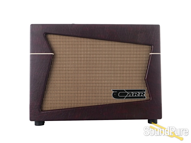 Carr Skylark Special 1x12 Combo Amplifier - Wine — image 1