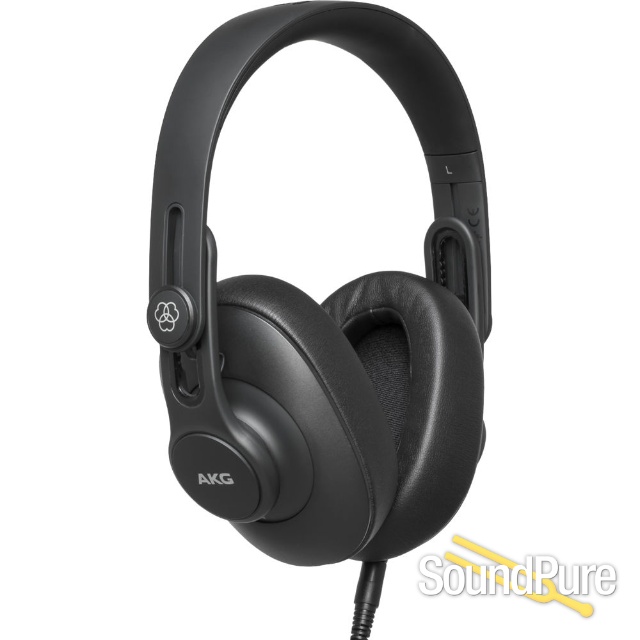 AKG K361 Closed-Back Headphones - Demo