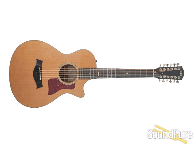Taylor 552CE 2017 12-string Guitar #1112156007 - Used — image 5