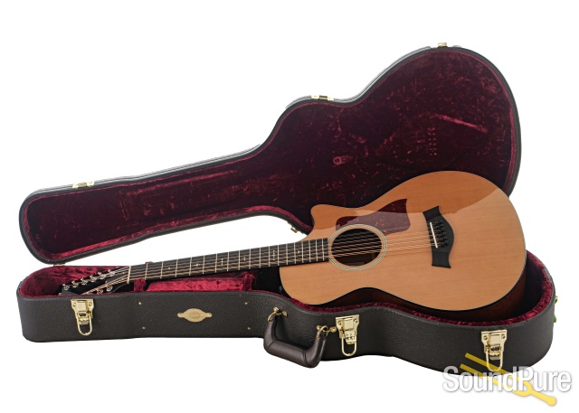 Taylor 552CE 2017 12-string Guitar #1112156007 - Used — image 6