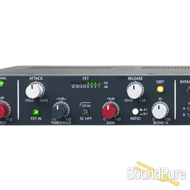Rupert Neve Designs 5046 OptoFET Dual Stage Compressor — image 2