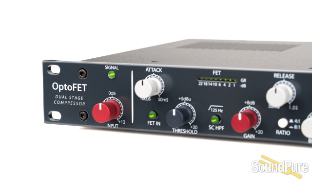 Rupert Neve Designs 5046 OptoFET Dual Stage Compressor — image 4