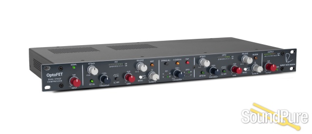 Rupert Neve Designs 5046 OptoFET Dual Stage Compressor — image 5