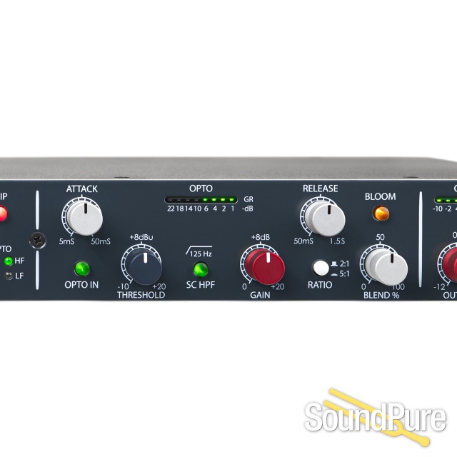 Rupert Neve Designs 5046 OptoFET Dual Stage Compressor — image 6