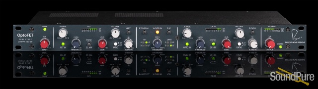 Rupert Neve Designs 5046 OptoFET Dual Stage Compressor — image 7