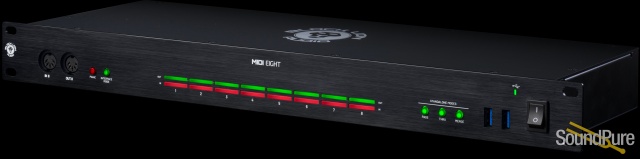 Black Lion MIDI Eight — image 2