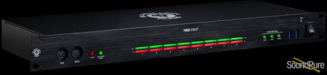 Black Lion MIDI Eight — image 3