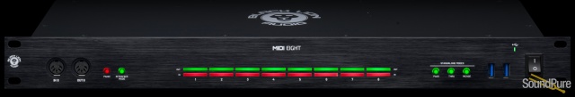 Black Lion MIDI Eight — image 5
