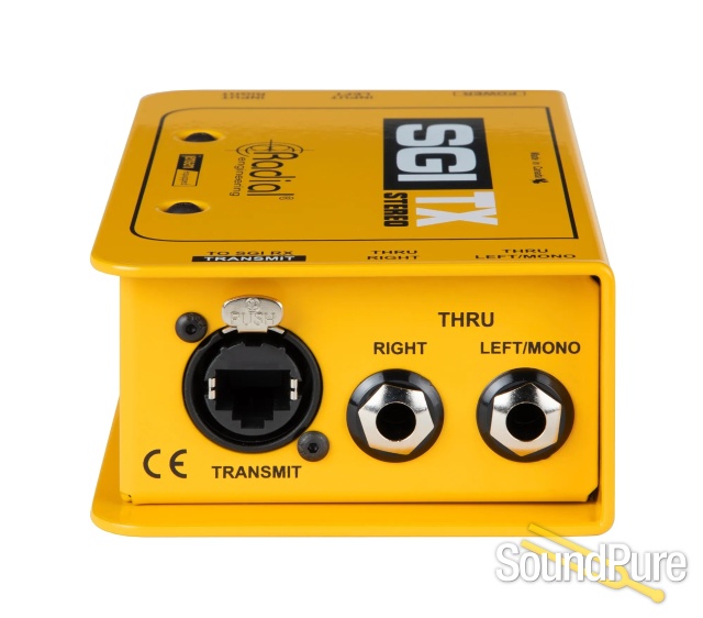 Radial Engineering SGI Stereo Studio Guitar Interface — image 2