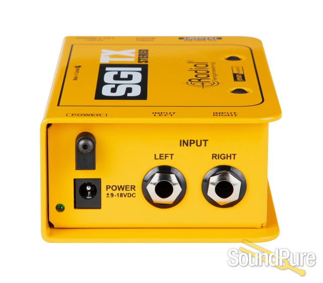 Radial Engineering SGI Stereo Studio Guitar Interface — image 7