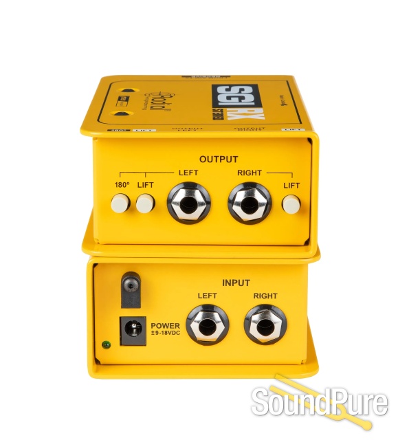 Radial Engineering SGI Stereo Studio Guitar Interface — image 9