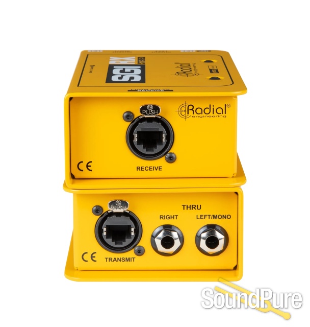 Radial Engineering SGI Stereo Studio Guitar Interface — image 10