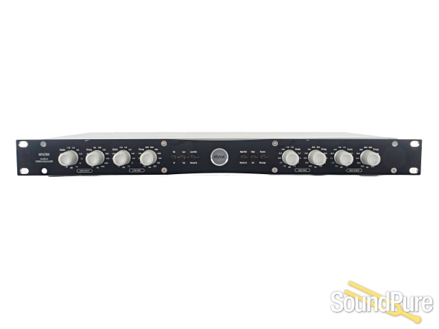 Elysia xFilter Stereo Linked EQ - Used — image 1