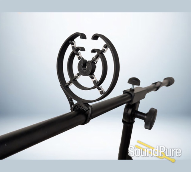 Tri-Solate Microphone Cable Isolator 3 Pack