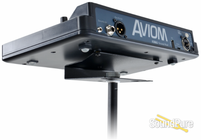 Aviom MT-1a Mic Stand Mount — image 2