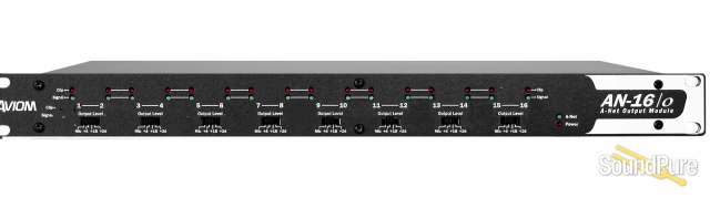 Aviom AN-16/O V4 Output Module