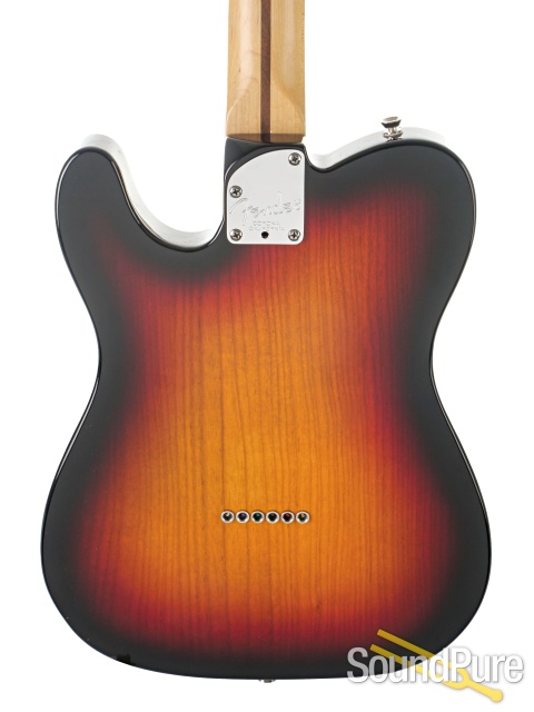 Fender 2013 USA Deluxe Thinline #US13127891 - Used — image 6