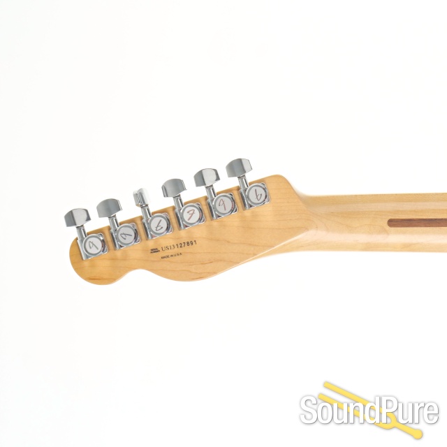 Fender 2013 USA Deluxe Thinline #US13127891 - Used — image 7