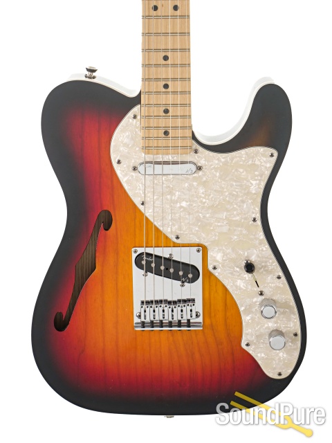 Fender 2013 USA Deluxe Thinline #US13127891 - Used — image 1