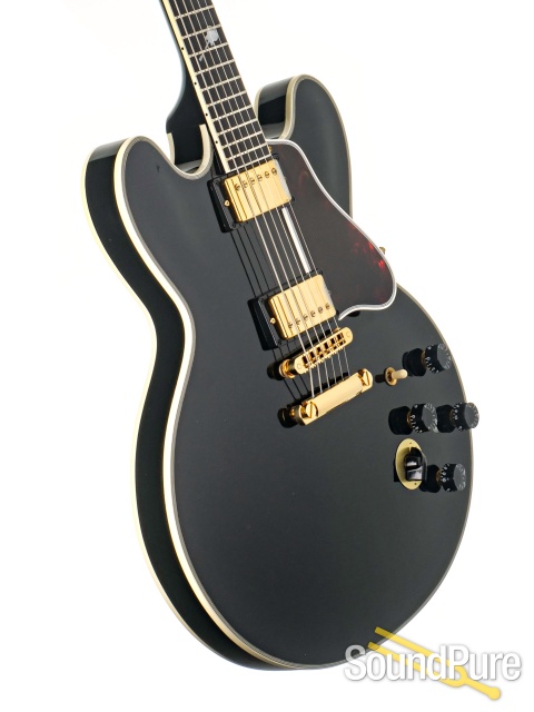 Gibson B.B. King Lucille 70th Ann. Guitar #90357470 - Used — image 2