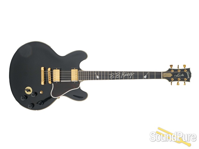 Gibson B.B. King Lucille 70th Ann. Guitar #90357470 - Used — image 4