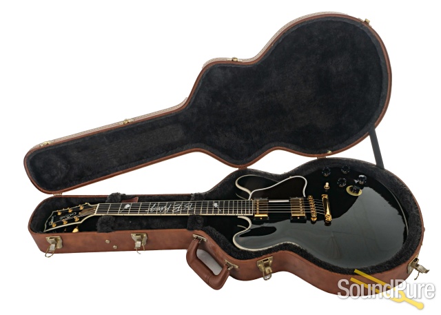 Gibson B.B. King Lucille 70th Ann. Guitar #90357470 - Used — image 5