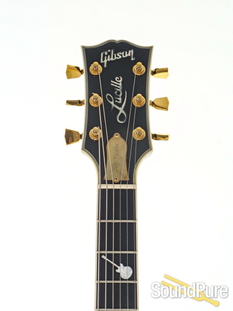 Gibson B.B. King Lucille 70th Ann. Guitar #90357470 - Used — image 8