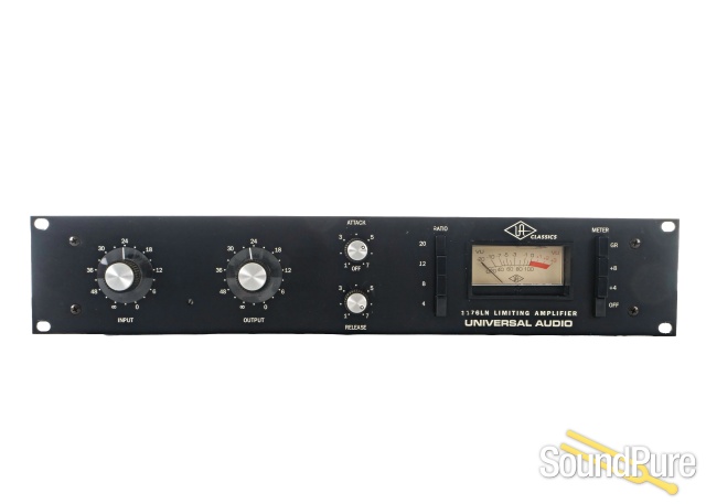 Universal Audio 1176LN Classic Limiting Amplifier - Used — image 1