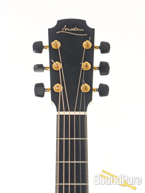 Lowden F-50C Guitar #23679 - Used — image 9
