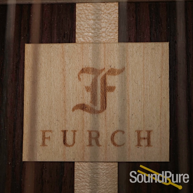 Furch GC-CR-9 Guitar #98092 - Used — image 8