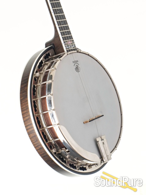 Deering John Hartford Banjo, Year 2016 #11065016X287 - Used — image 2