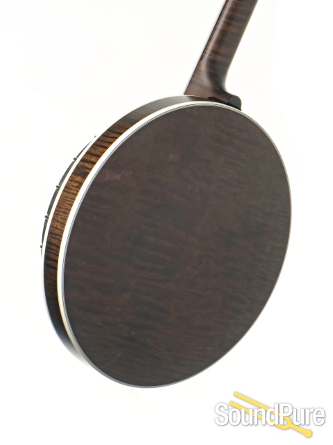 Deering John Hartford Banjo, Year 2016 #11065016X287 - Used — image 3