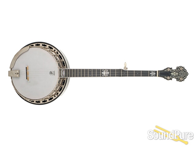 Deering John Hartford Banjo, Year 2016 #11065016X287 - Used — image 4