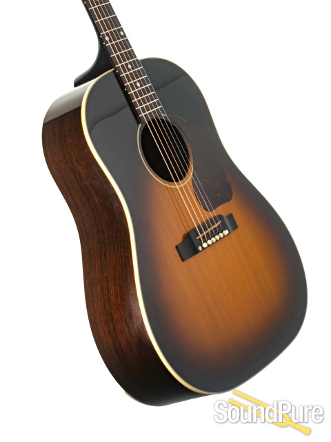Gibson J-45 Guitar #00802023 - Used — image 2
