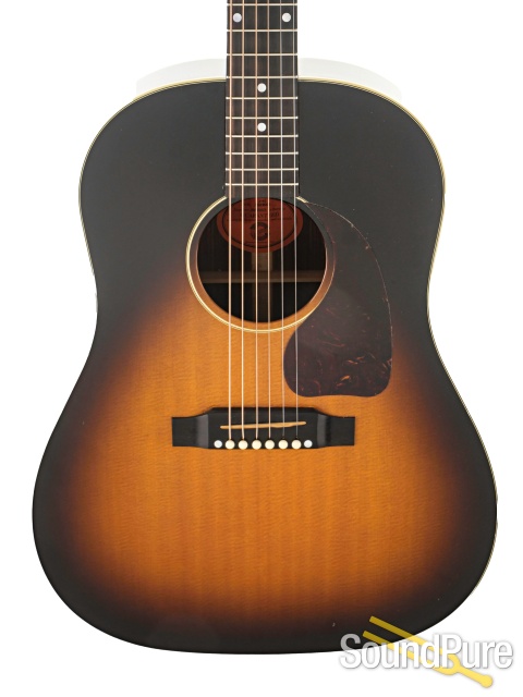 Gibson J-45 Guitar #00802023 - Used — image 1