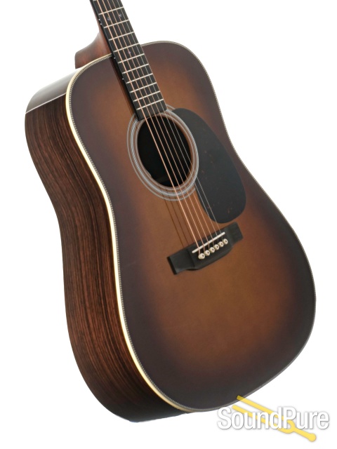 Martin HD-28 Ambertone, Year 2024 Guitar #2865677 - Used — image 2